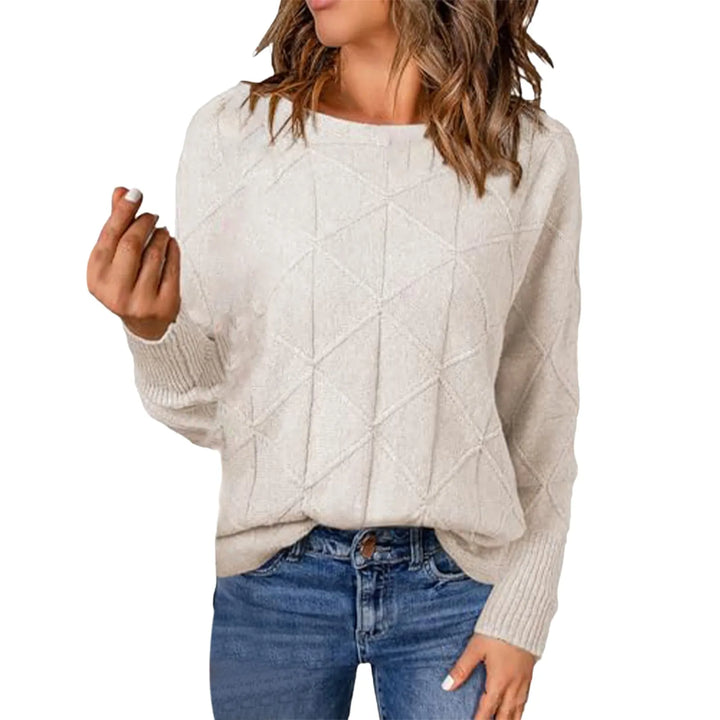 Noor | Oversized Knit Streetwear Sweater
