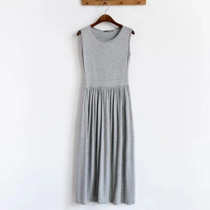 Liana | Plus-Size Slimming Summer Dress