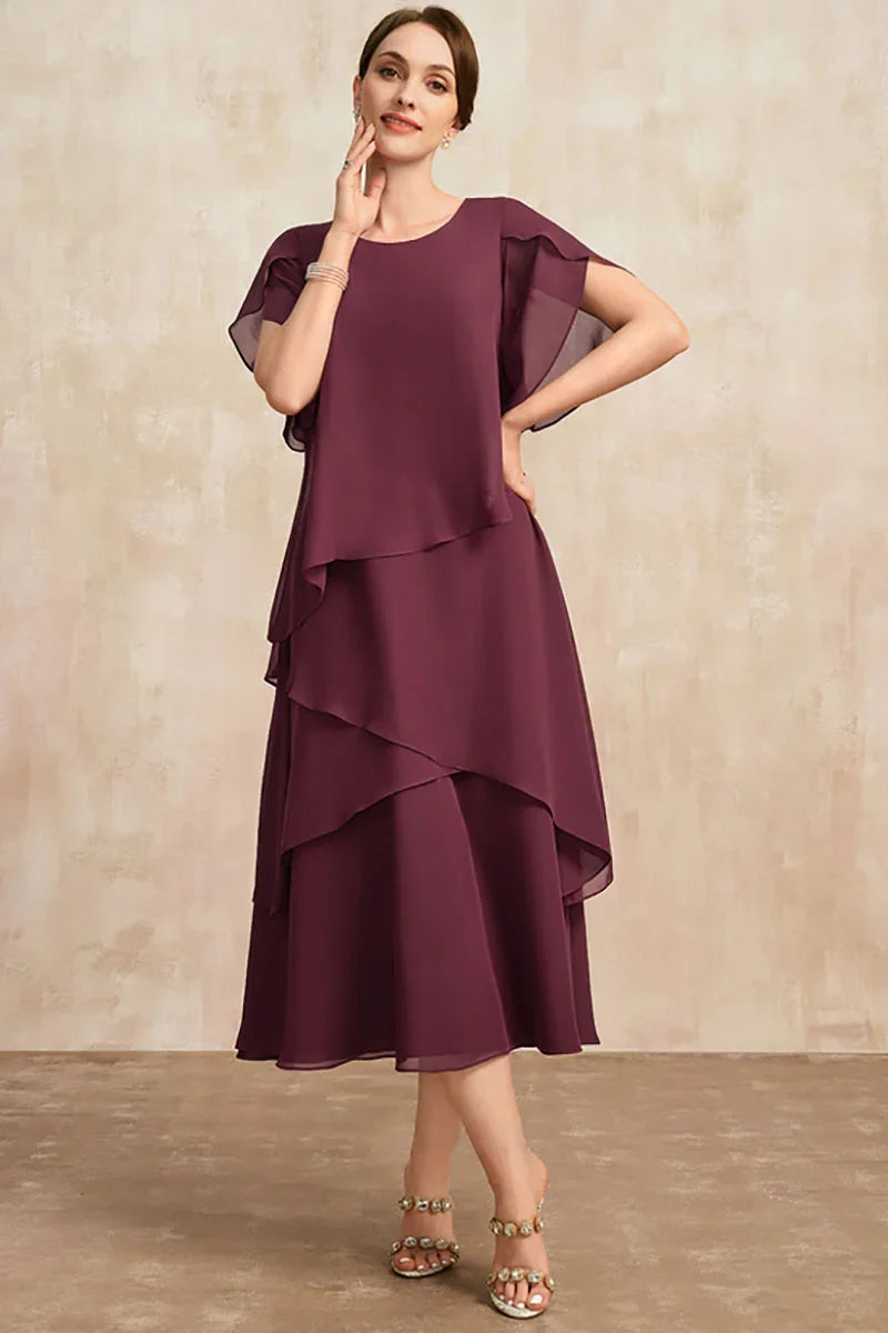 Carona™ - Graceful Elegance Dress