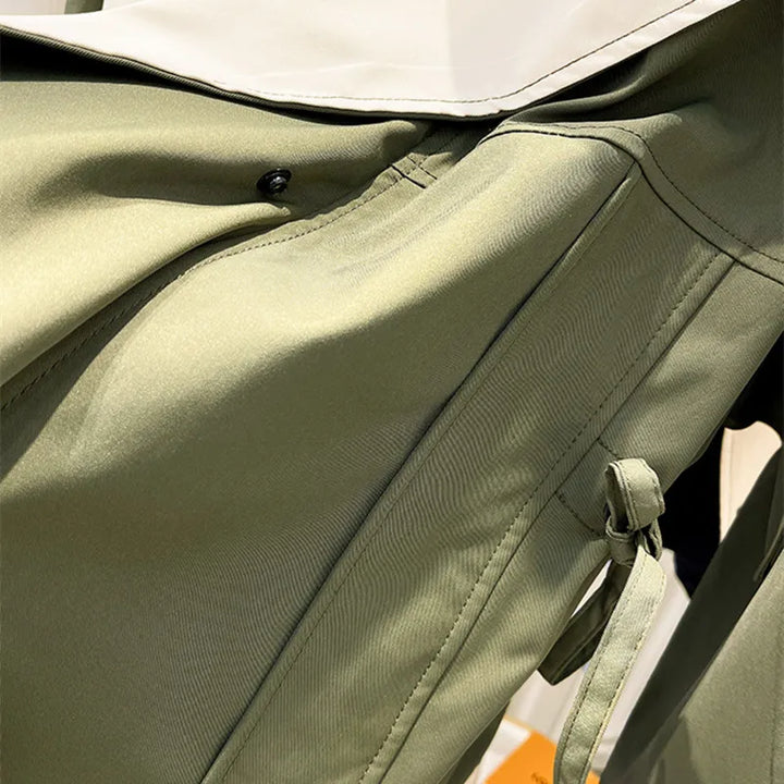 Lilian™ | Chic Water-Resistant Trench Coat