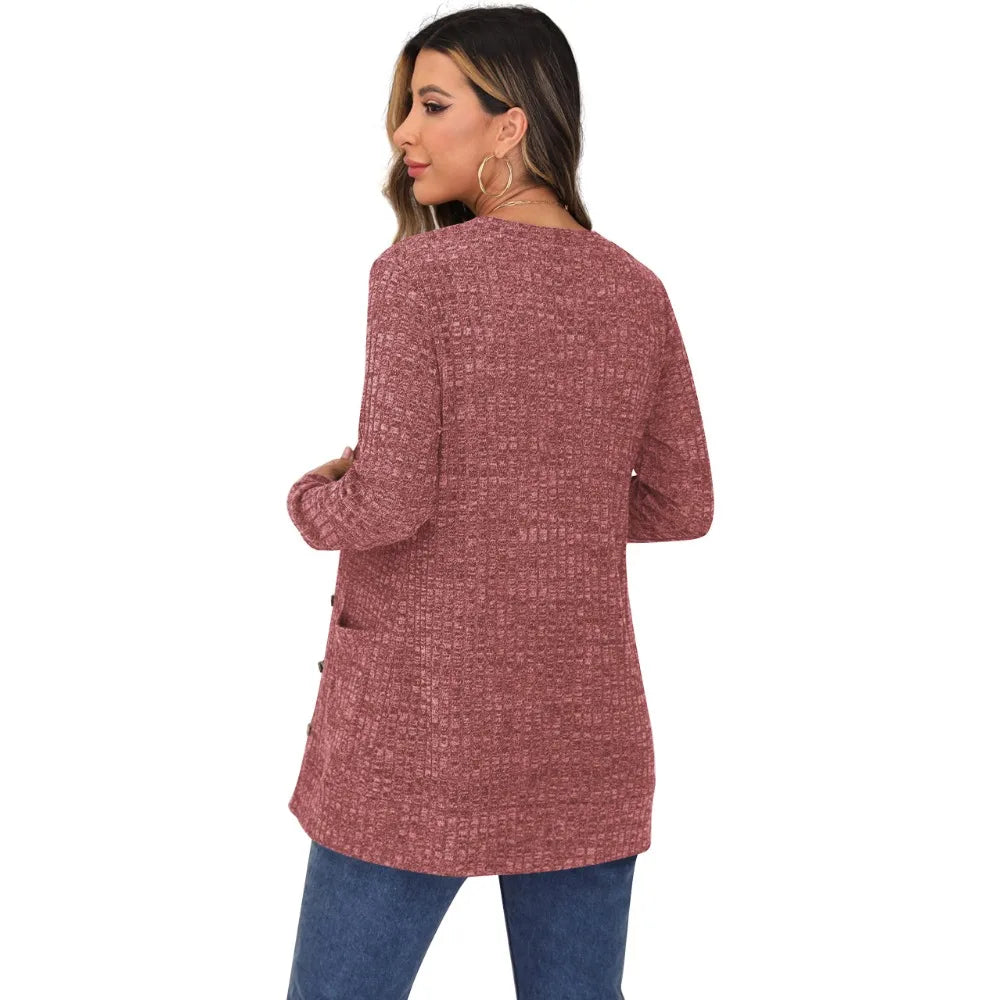 Odette | Oversized Cardigan