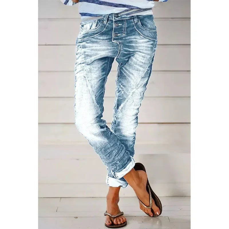 Elli™ | Stretch Fit Trousers