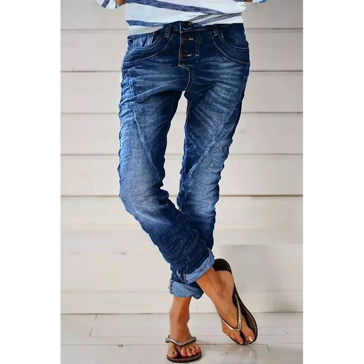 Elli™ | Stretch Fit Trousers