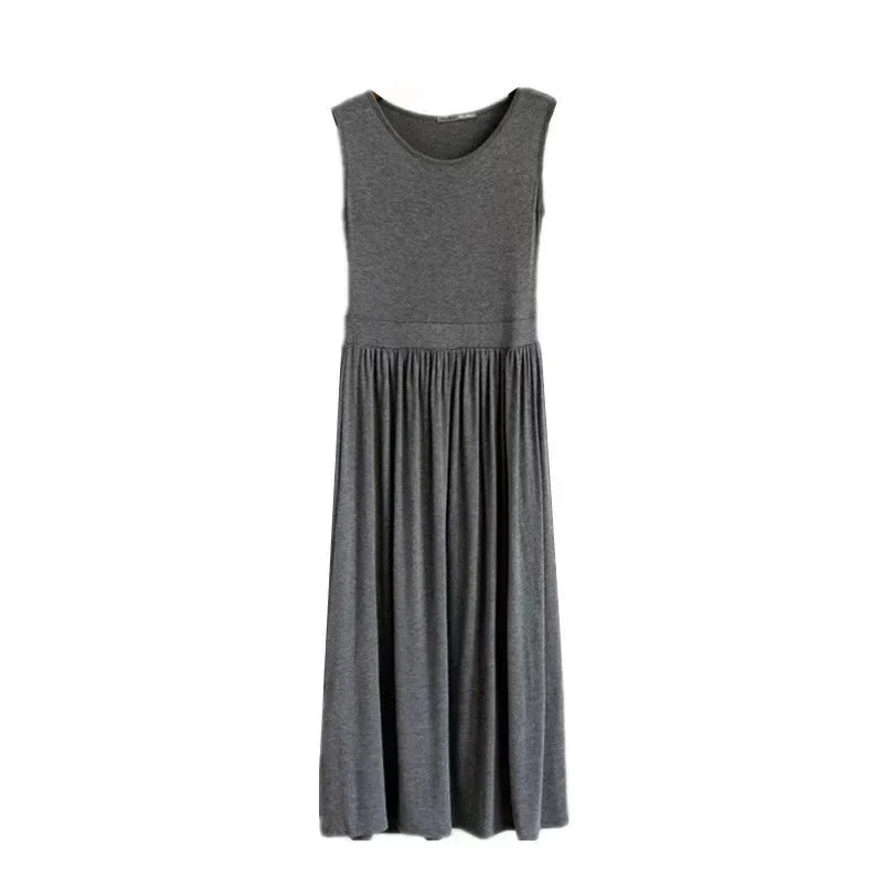 Liana | Plus-Size Slimming Summer Dress