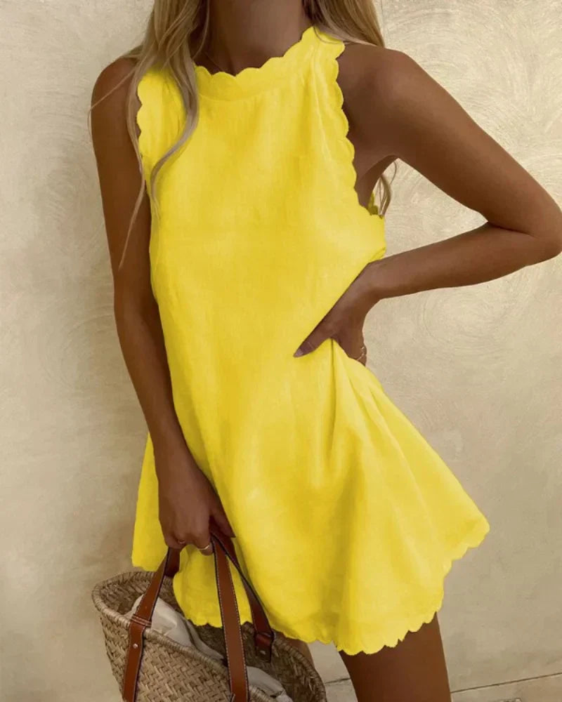 Leah – Chic & Elegant Dress