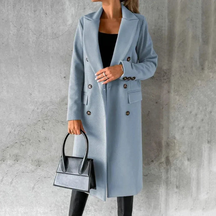 Arianne™ | Timeless Elegant Coat