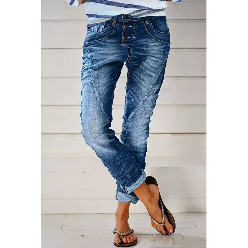 Elli™ | Stretch Fit Trousers