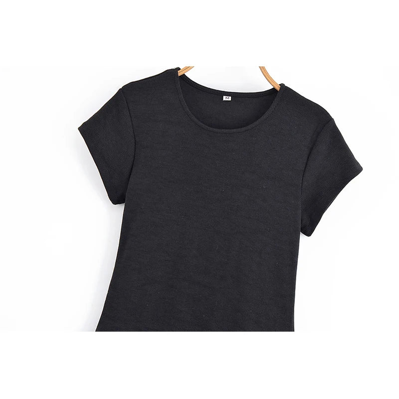 Lyra | Elastic Slim Chic Dress