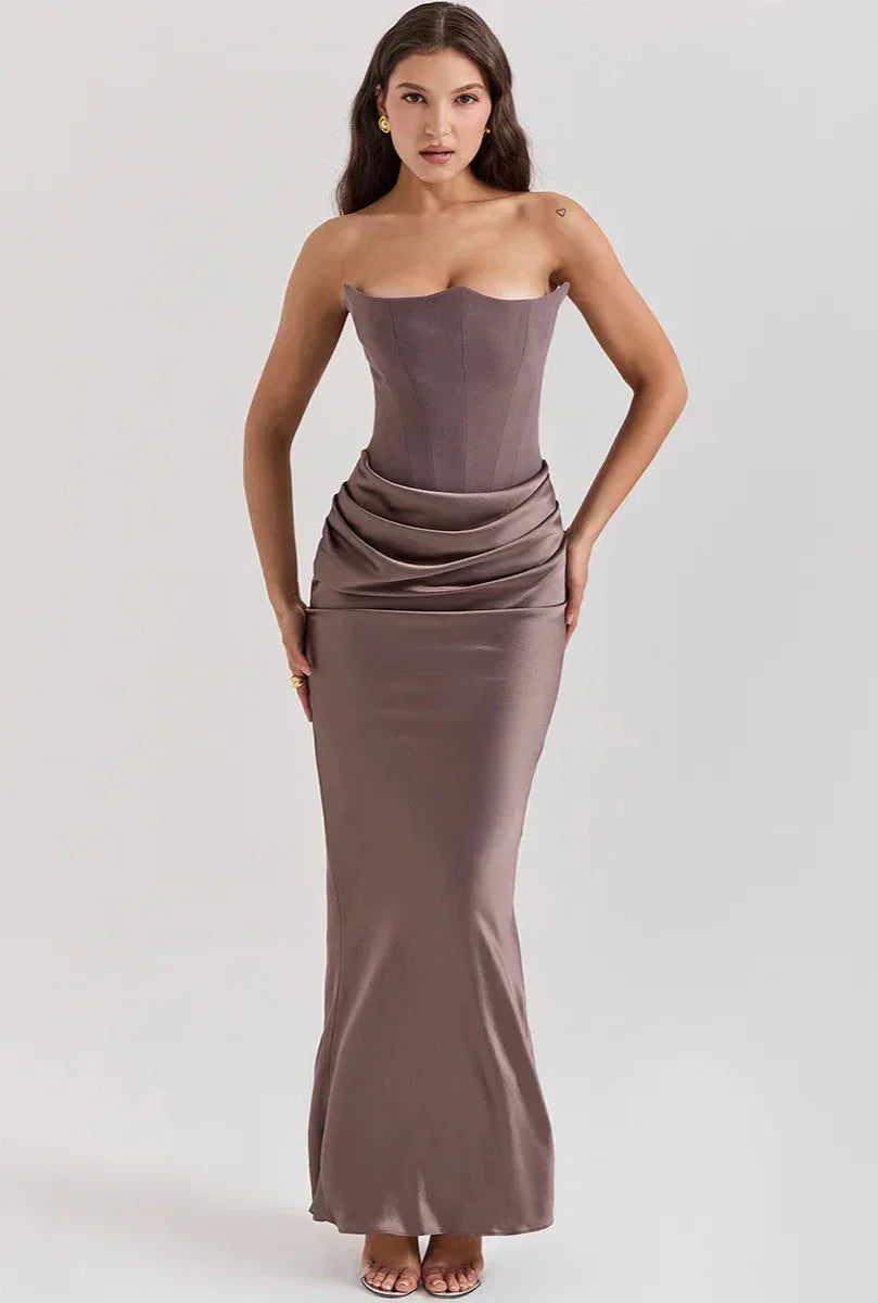 Madilyn | Elegant Evening Dress