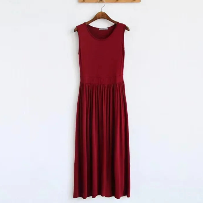 Liana | Plus-Size Slimming Summer Dress
