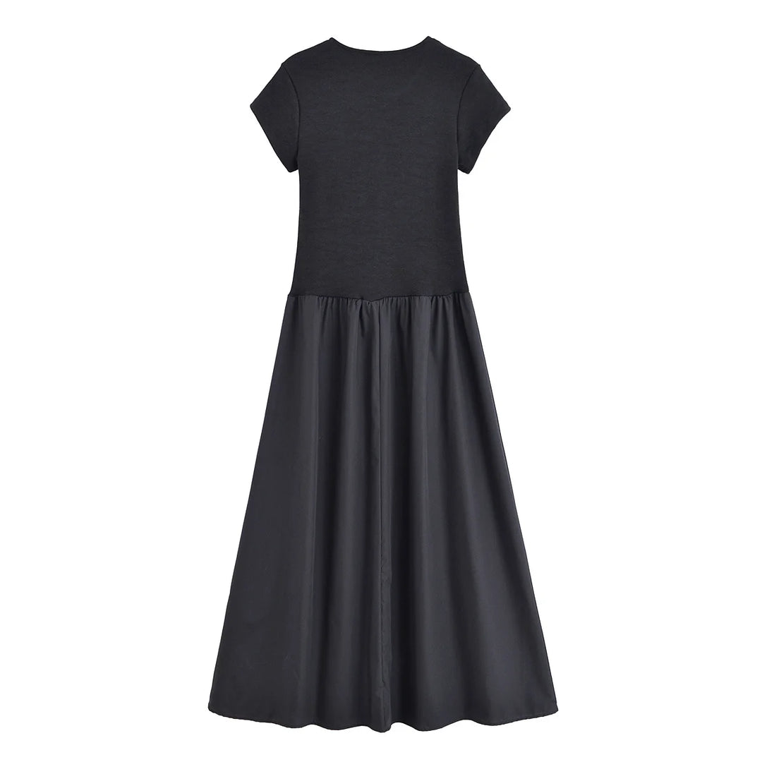 Lyra | Elastic Slim Chic Dress