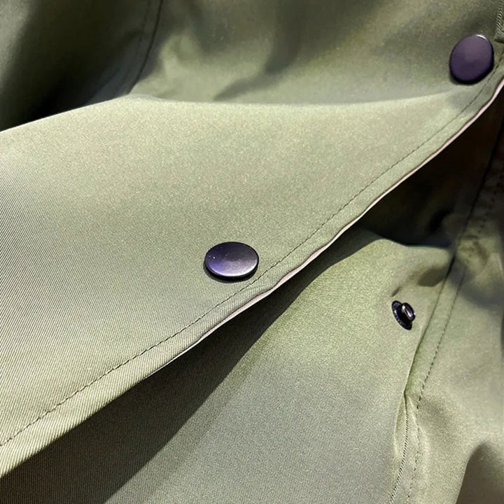 Lilian™ | Chic Water-Resistant Trench Coat
