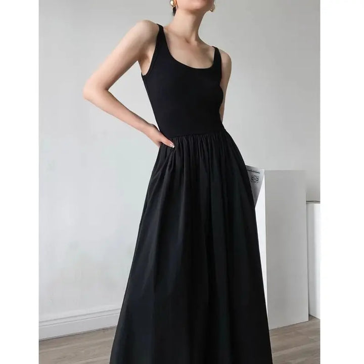 Elodie | French-Inspired Strappy Summer Dress