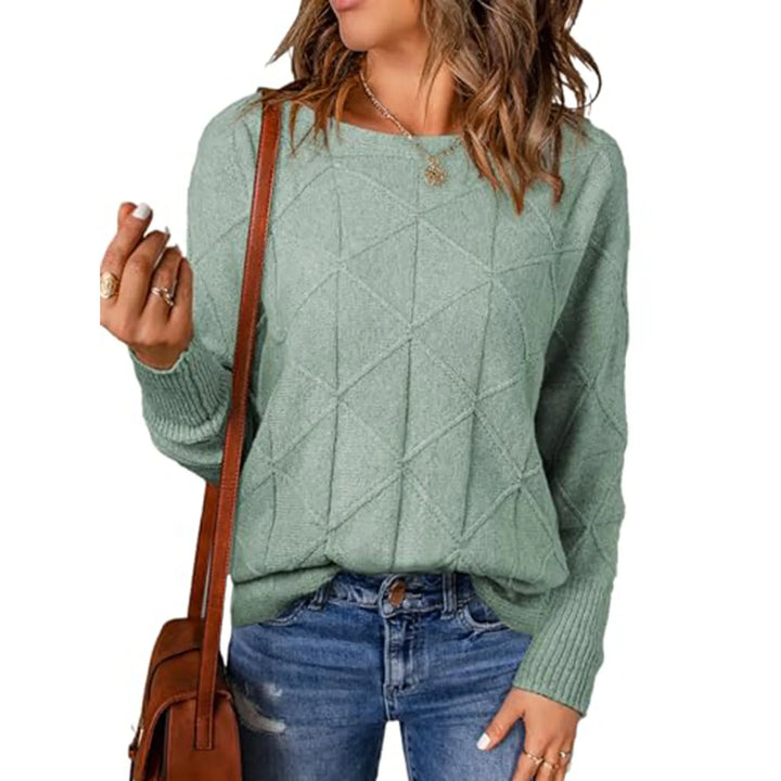 Noor | Oversized Knit Streetwear Sweater