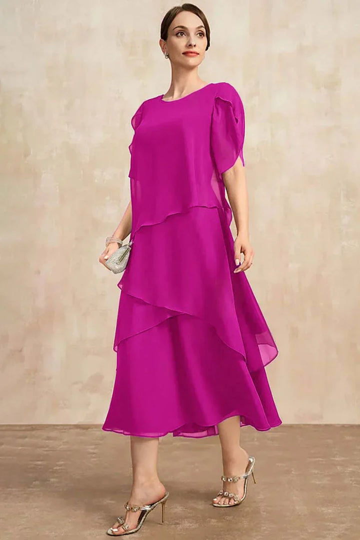 Carona™ - Graceful Elegance Dress