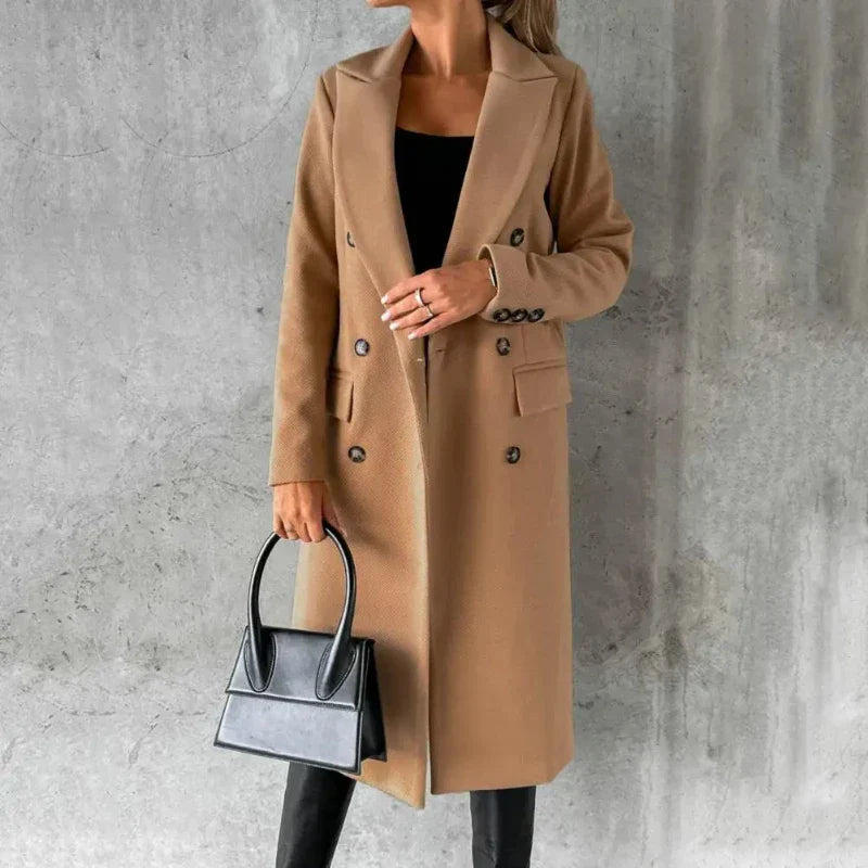 Arianne™ | Timeless Elegant Coat
