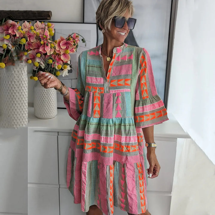 Vivian™ - Retro-Inspired Dress