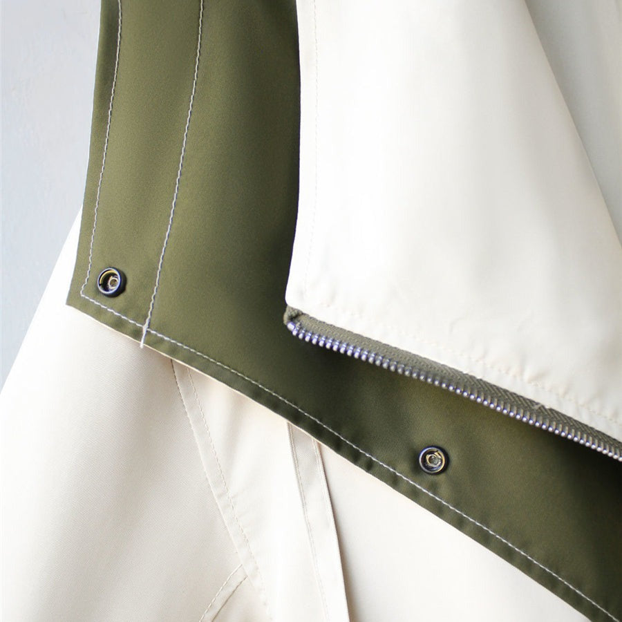 Lilian™ | Chic Water-Resistant Trench Coat