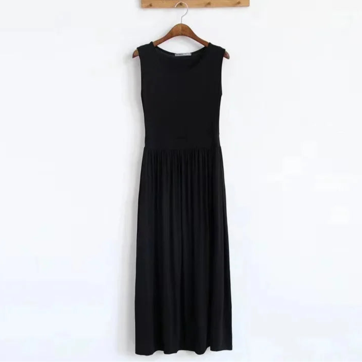 Liana | Plus-Size Slimming Summer Dress