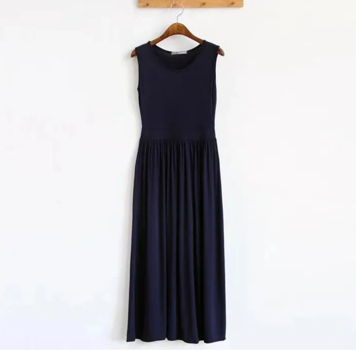 Liana | Plus-Size Slimming Summer Dress