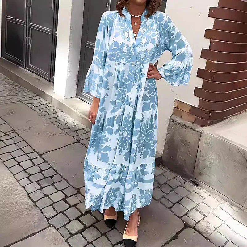 Nova™ - Relaxed Long Dress