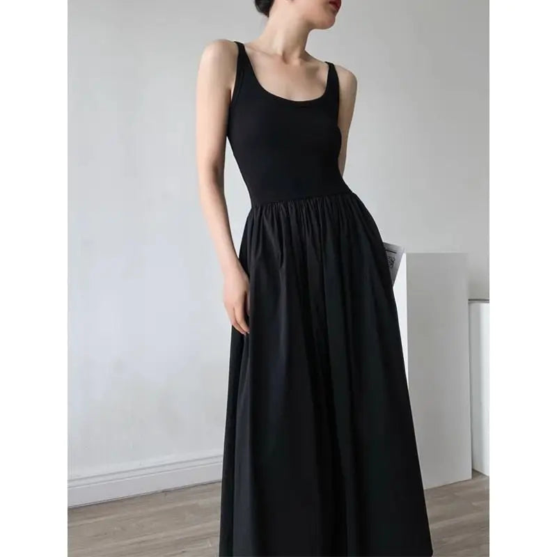 Elodie | French-Inspired Strappy Summer Dress