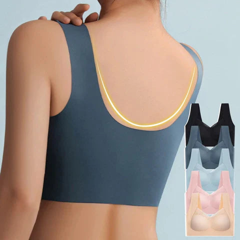 ComfyBra™ | Ultra-Soft Seamless Bra – Buy 1, Get 1 Free
