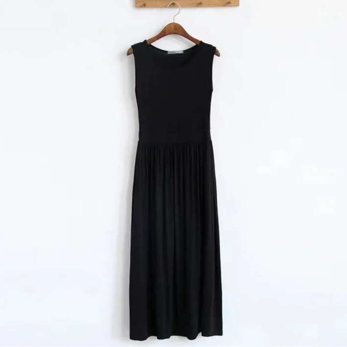 Liana | Plus-Size Slimming Summer Dress