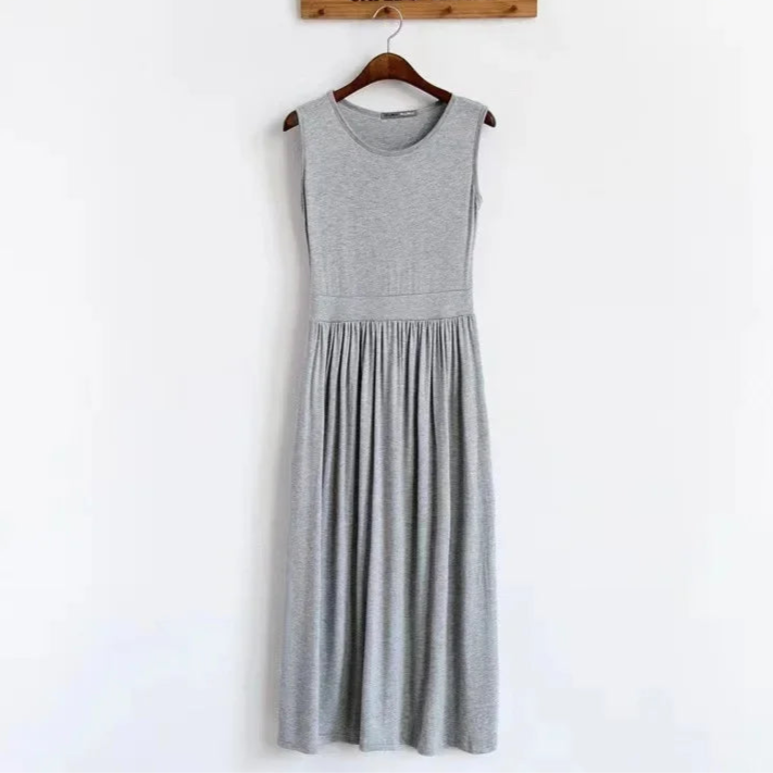Liana | Plus-Size Slimming Summer Dress