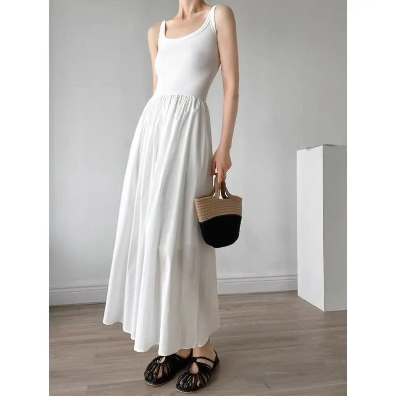 Elodie | French-Inspired Strappy Summer Dress