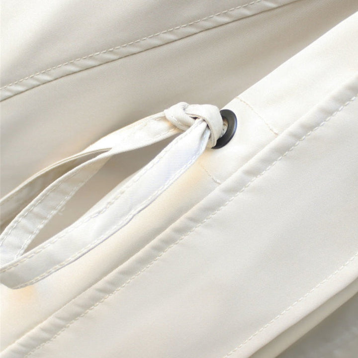 Lilian™ | Chic Water-Resistant Trench Coat