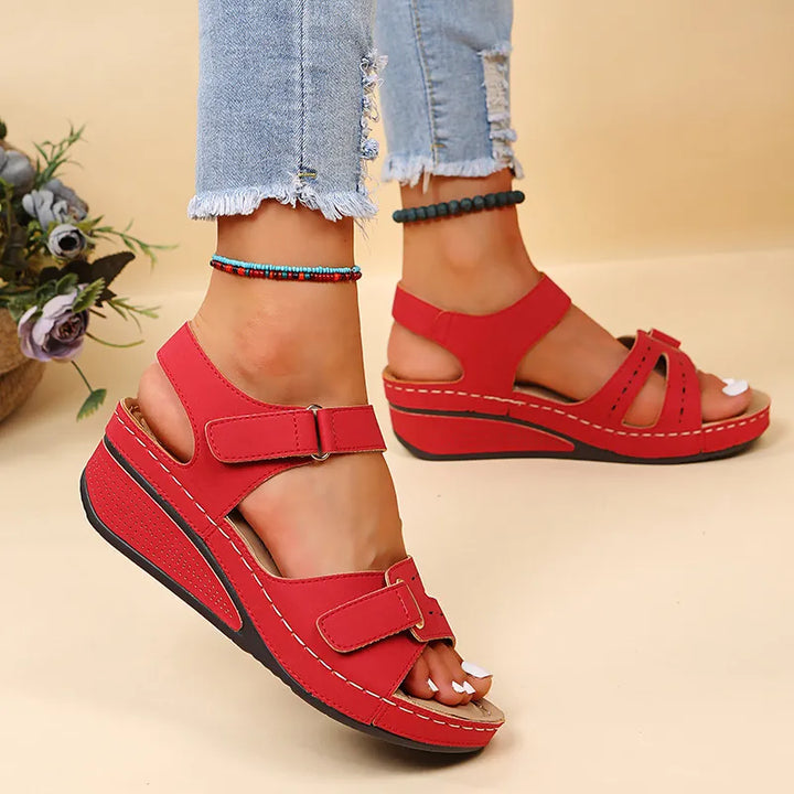 Aroha - Sandals for Spring