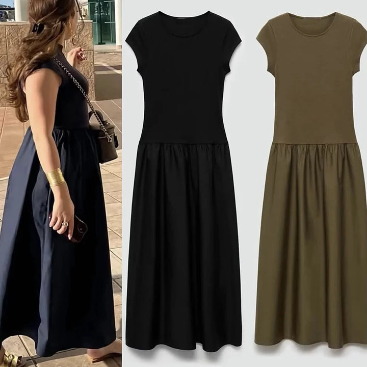 Lyra | Elastic Slim Chic Dress