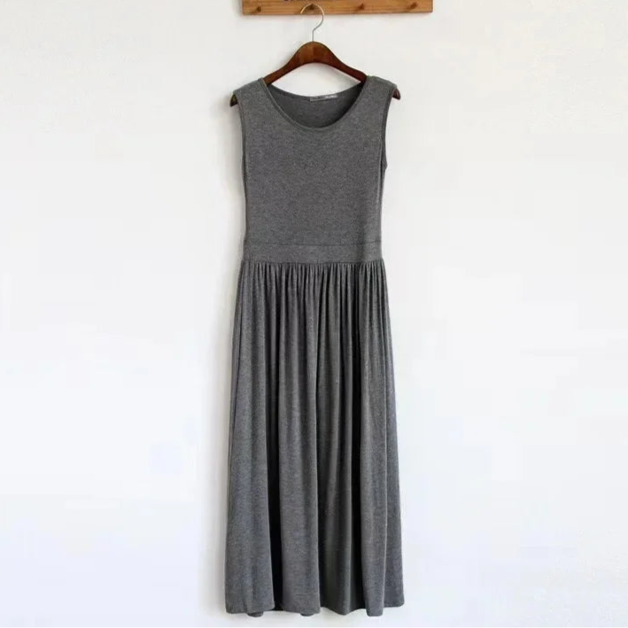 Liana | Plus-Size Slimming Summer Dress