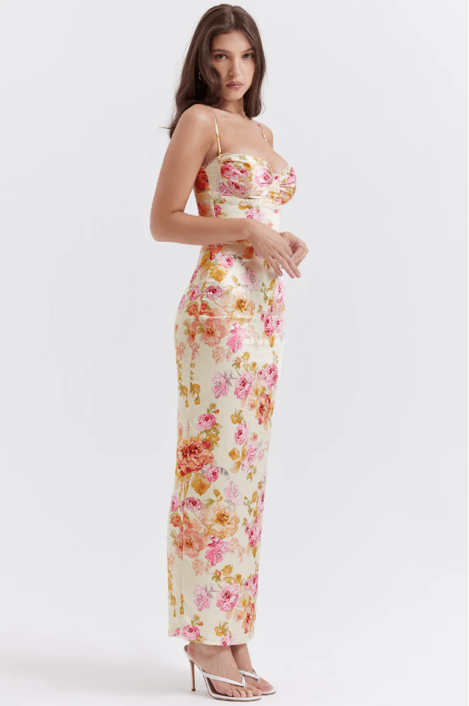 Maeve | Charming Floral Dress