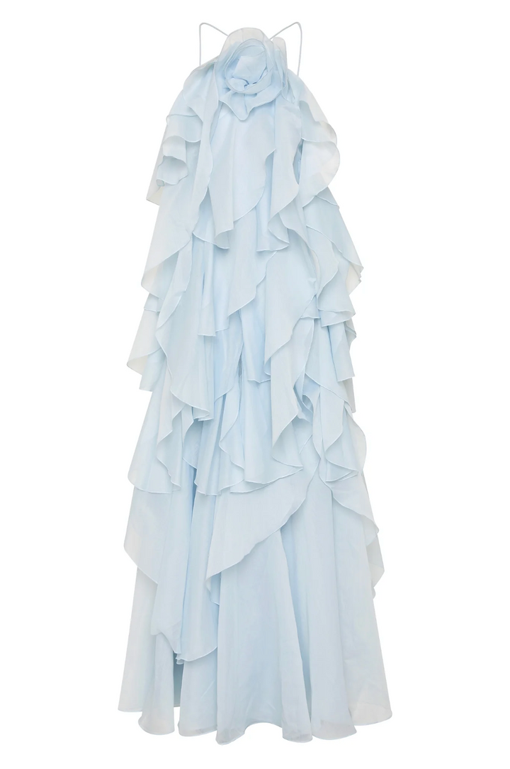 Marielle – Graceful Layered Maxi Dress