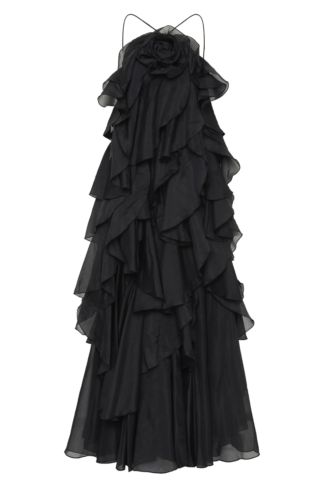Marielle – Graceful Layered Maxi Dress