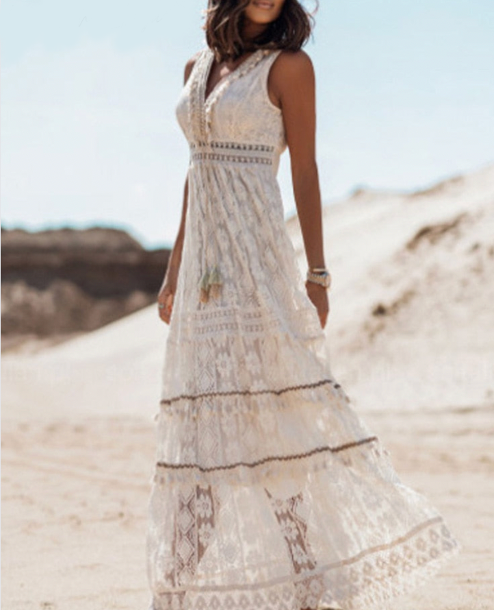 Adrianna – Graceful & Flattering Dress