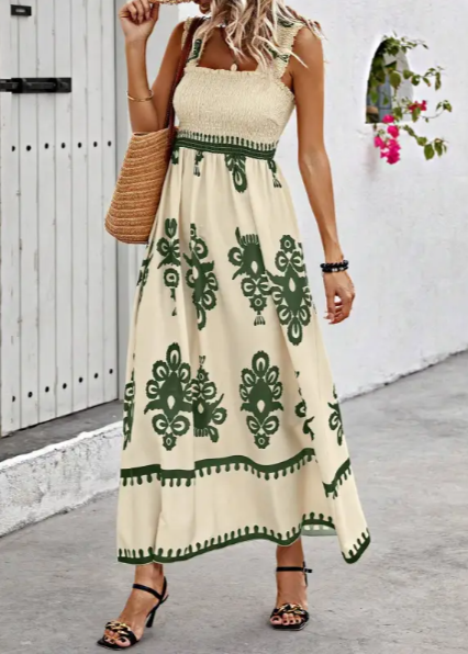 Nora – Elegant Summer Dress