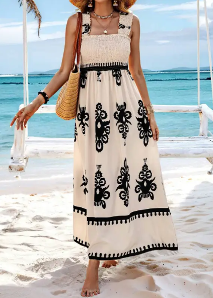 Nora – Elegant Summer Dress