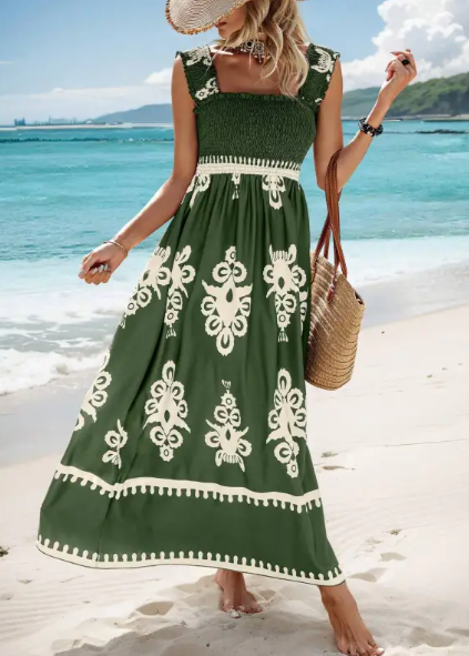 Nora – Elegant Summer Dress
