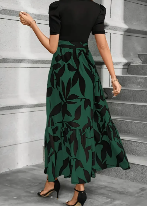 Astrid – Elegant Maxi Dress