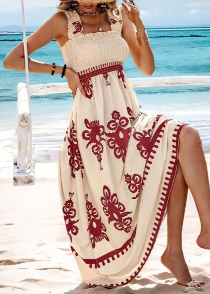 Nora – Elegant Summer Dress