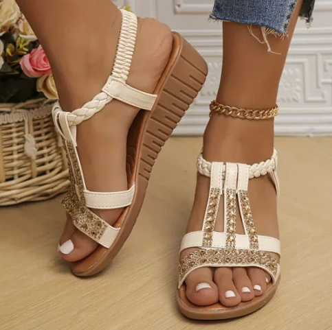 Taika - Summer Sandals