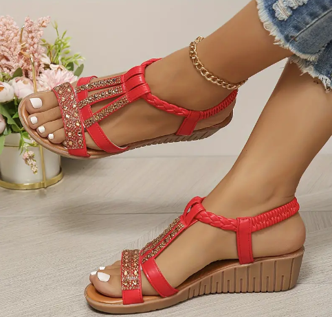 Taika - Summer Sandals