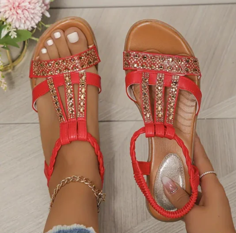 Taika - Summer Sandals