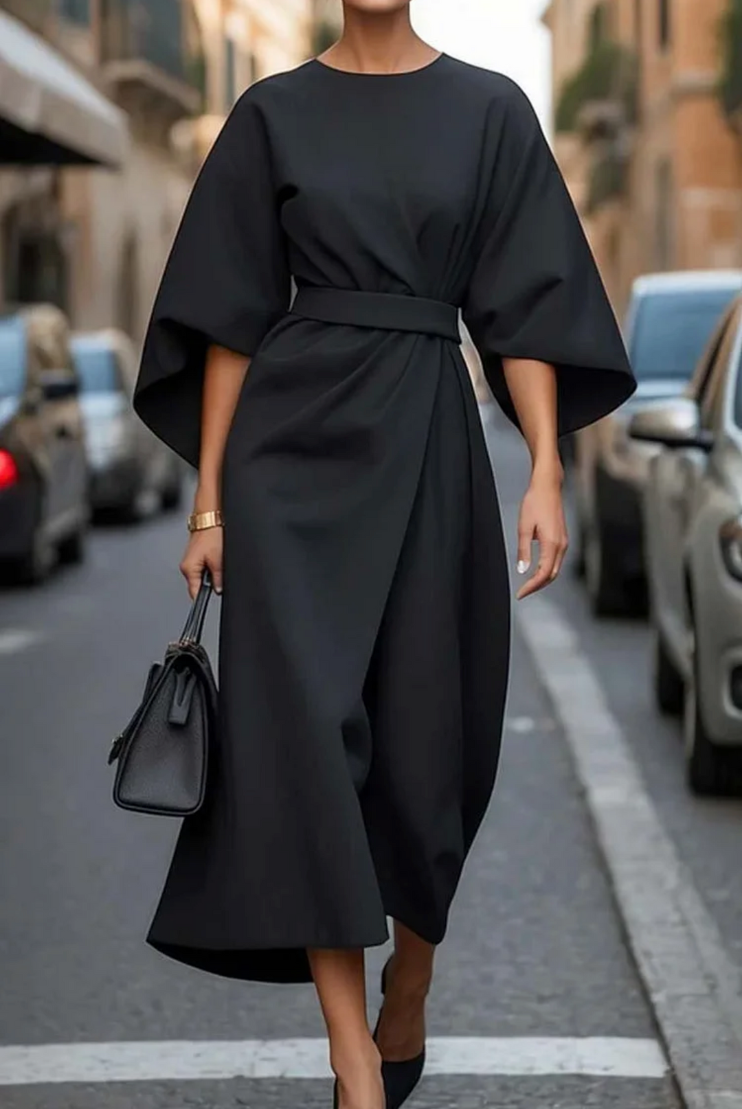 Eleanor Mae™ | Classic Elegance Dress