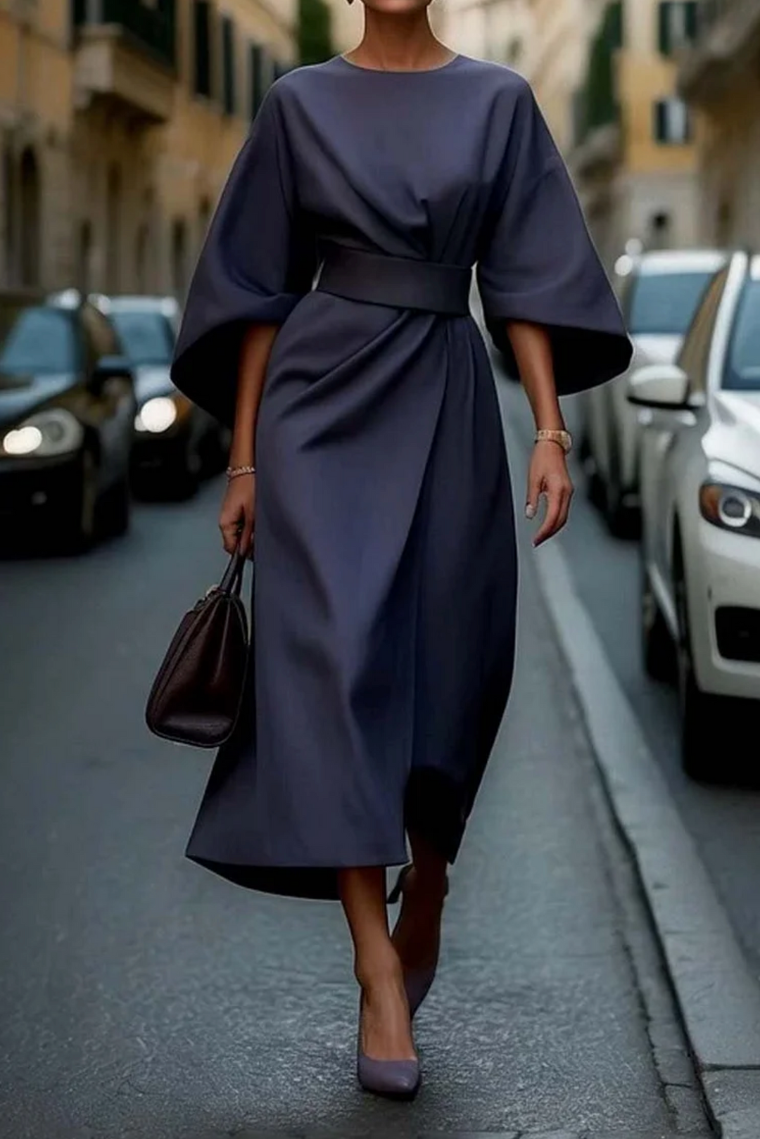 Eleanor Mae™ | Classic Elegance Dress