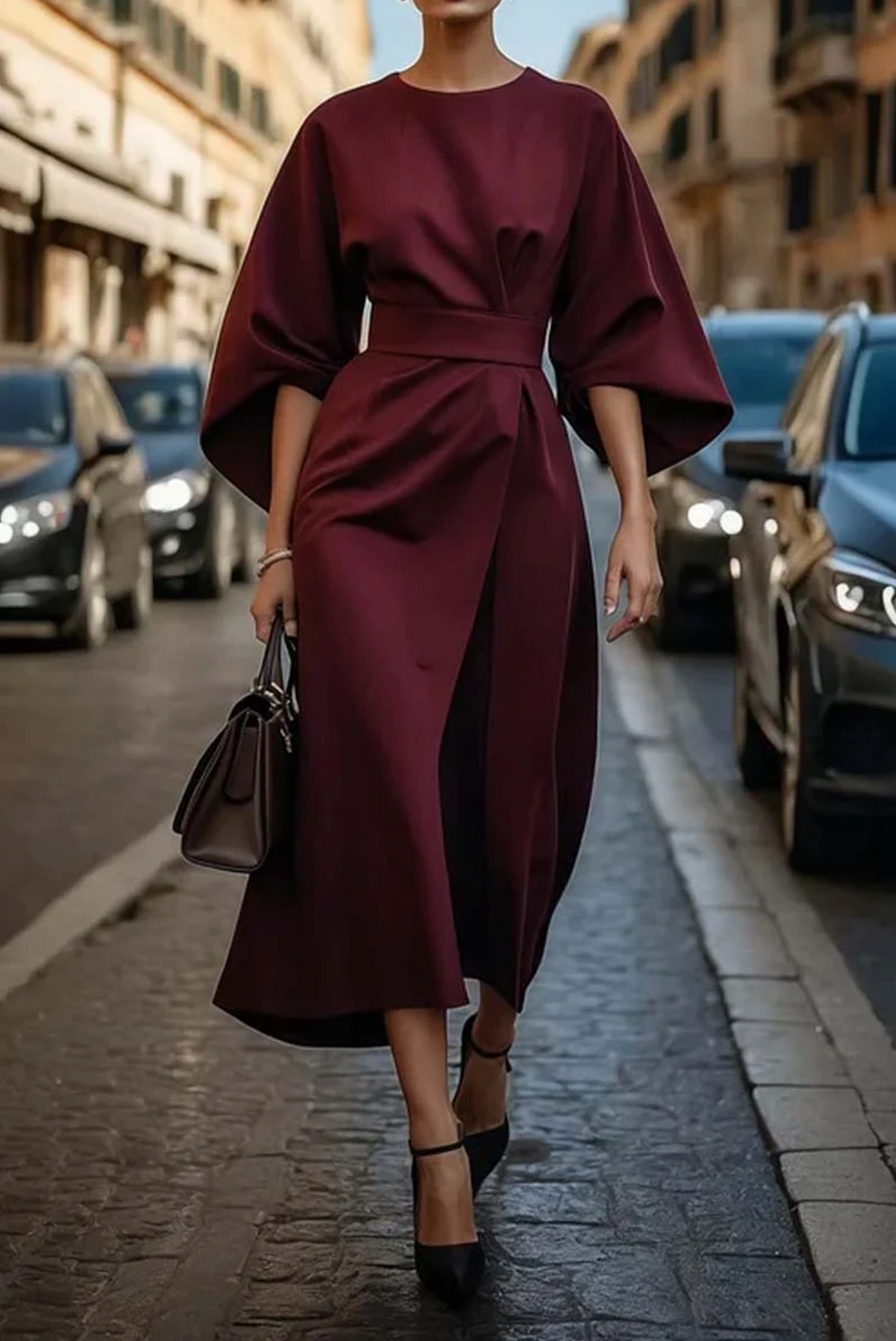 Eleanor Mae™ | Classic Elegance Dress