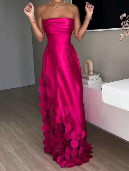 Coraline | Elegant Long Sheath Dress